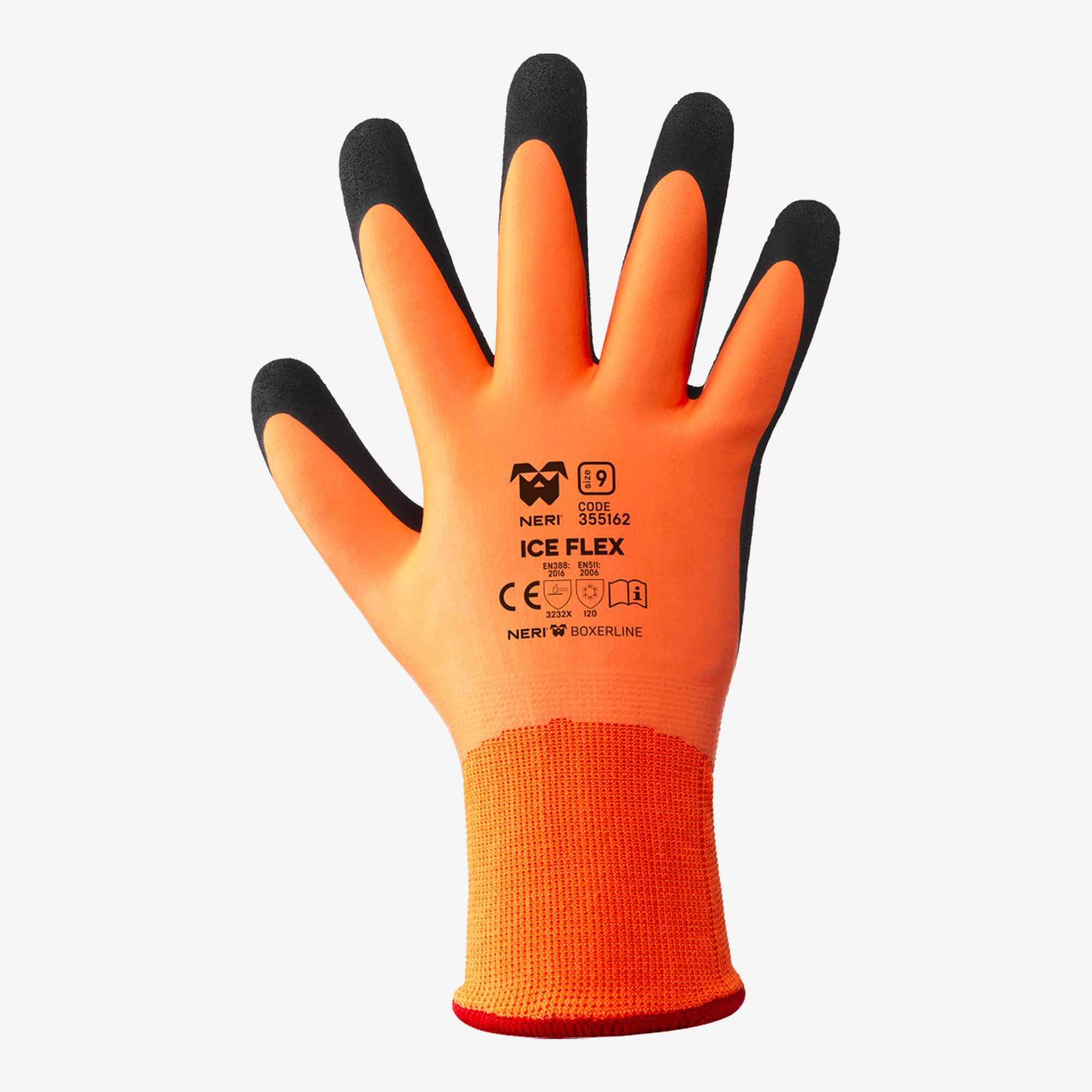 NERI Ice-Flex 355162 Zimske zaštitne rukavice za niske temperature