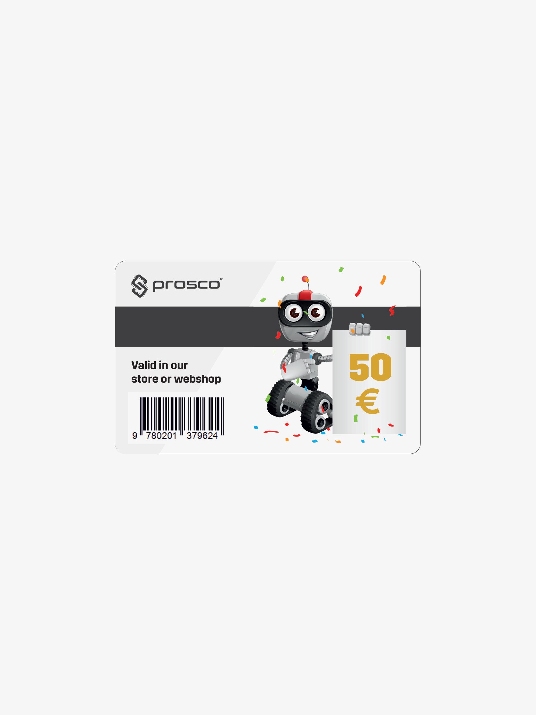 PROSCO Poklon Kartica