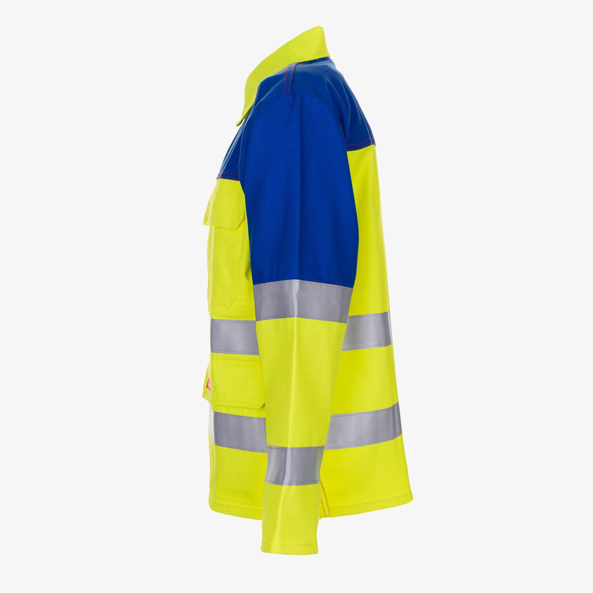 PLANAM Major protect Antistatik radna bluza visoka vidljivost