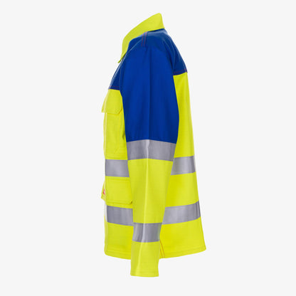 PLANAM Major protect Antistatik radna bluza visoka vidljivost