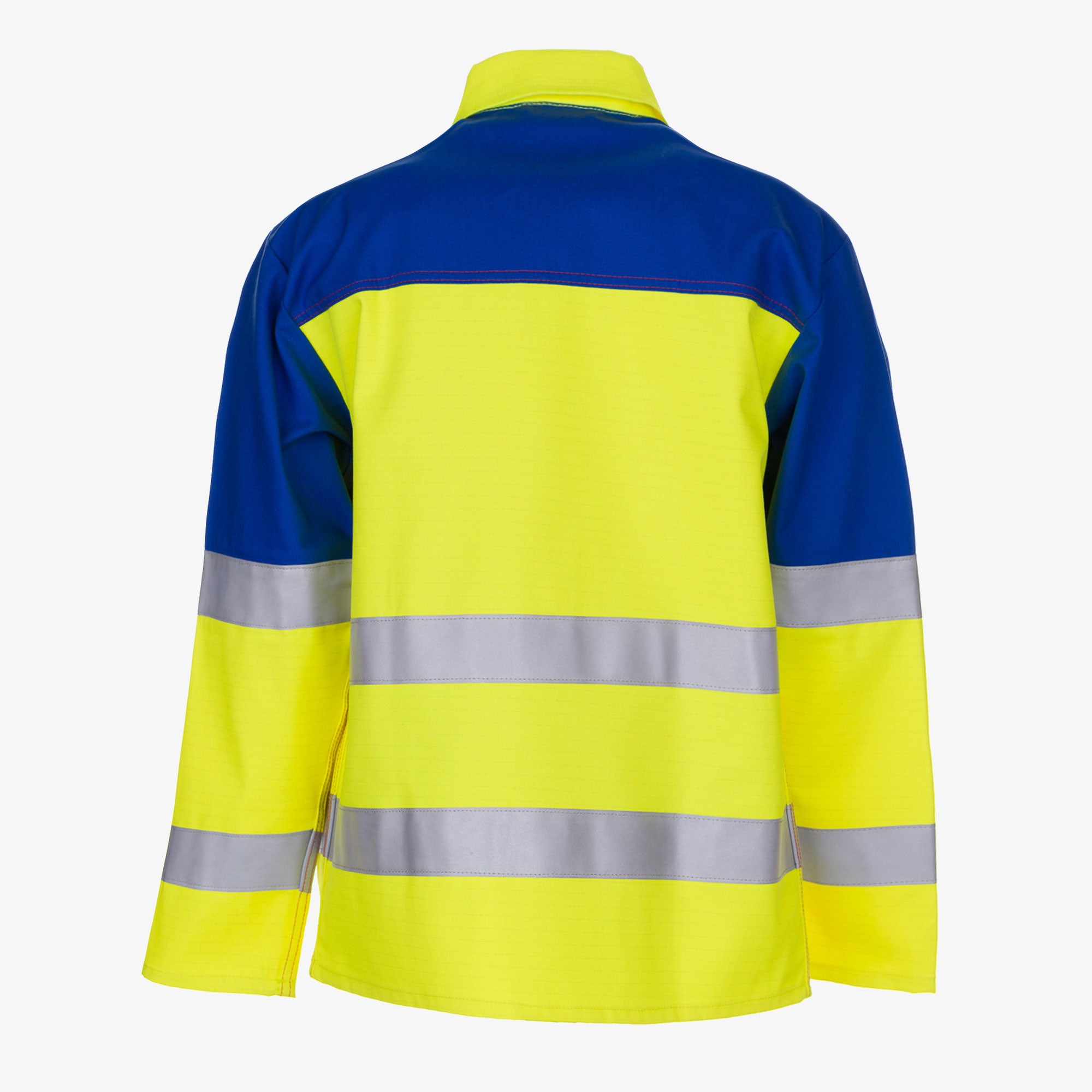 PLANAM Major protect Antistatik radna bluza visoka vidljivost