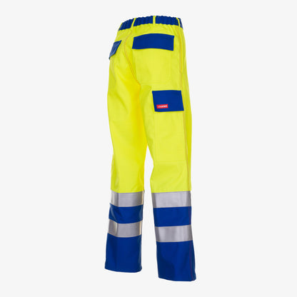PLANAM Major Protect Antistatic HV Arbeitshose mit hoher Sichtbarkeit 