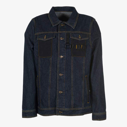 PLANAM Dark Denim 6310 Denim work jacket