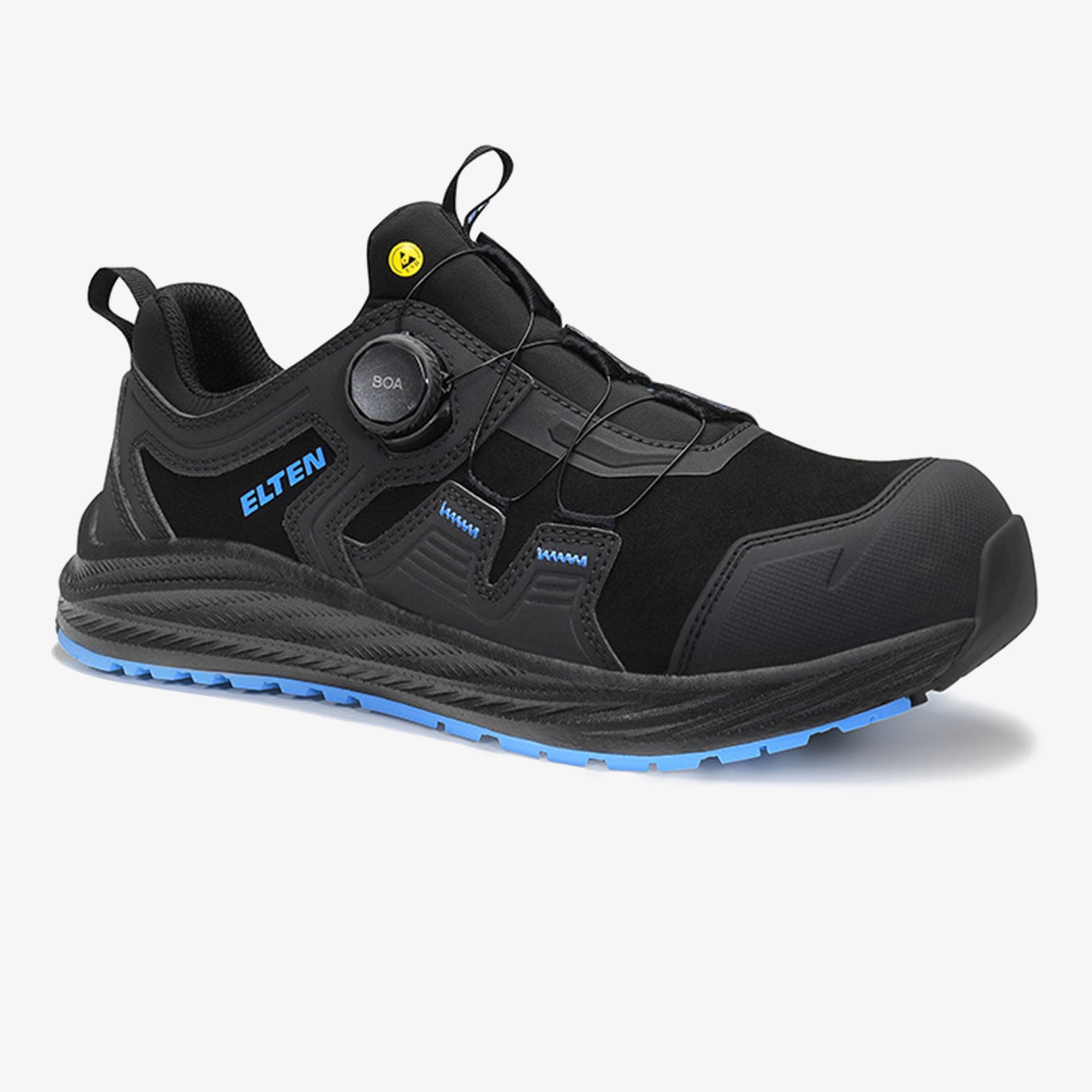 ELTEN Ivar XXNF BOA LOW S3S ESD 724861 Niedrige Arbeitsschuhe