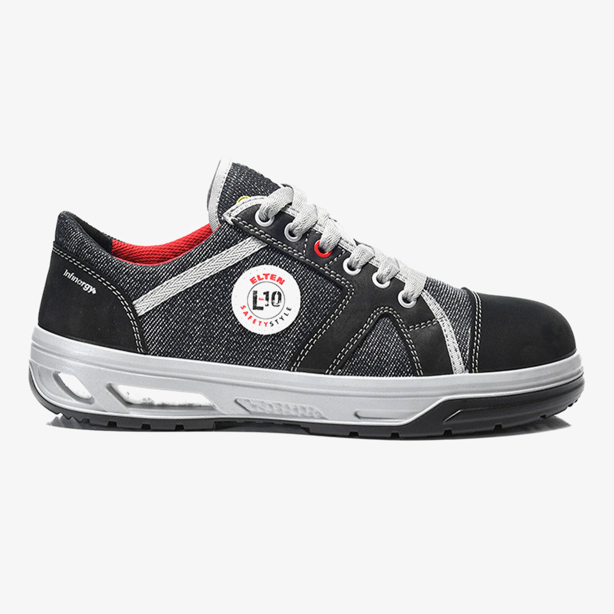 ELTEN Sensation XX10 S3 ESD 729901 Niske radne cipele