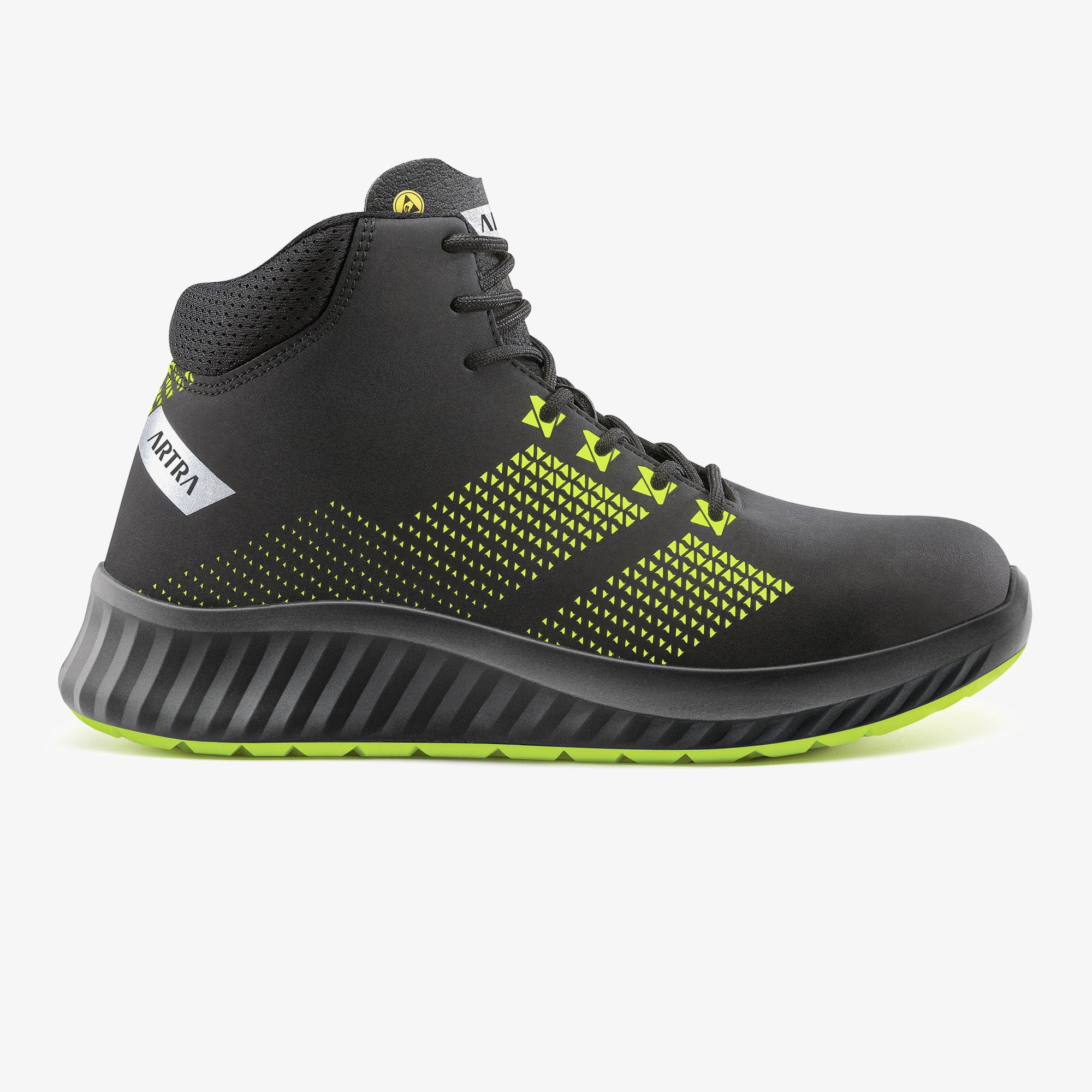 ARTRA AROSERIO 750 618080 S3 ESD Hohe Arbeitsschuhe