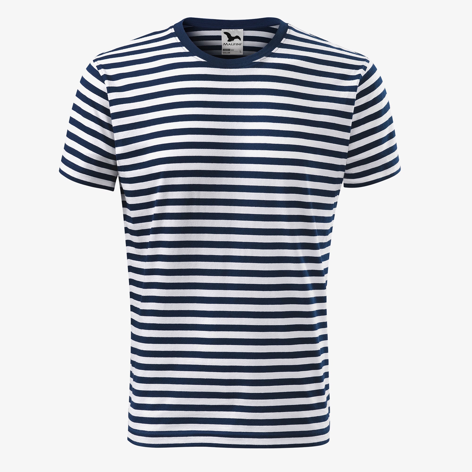 MALFINI Sailor 803 - majica kratkih rukava 100% pamuk
