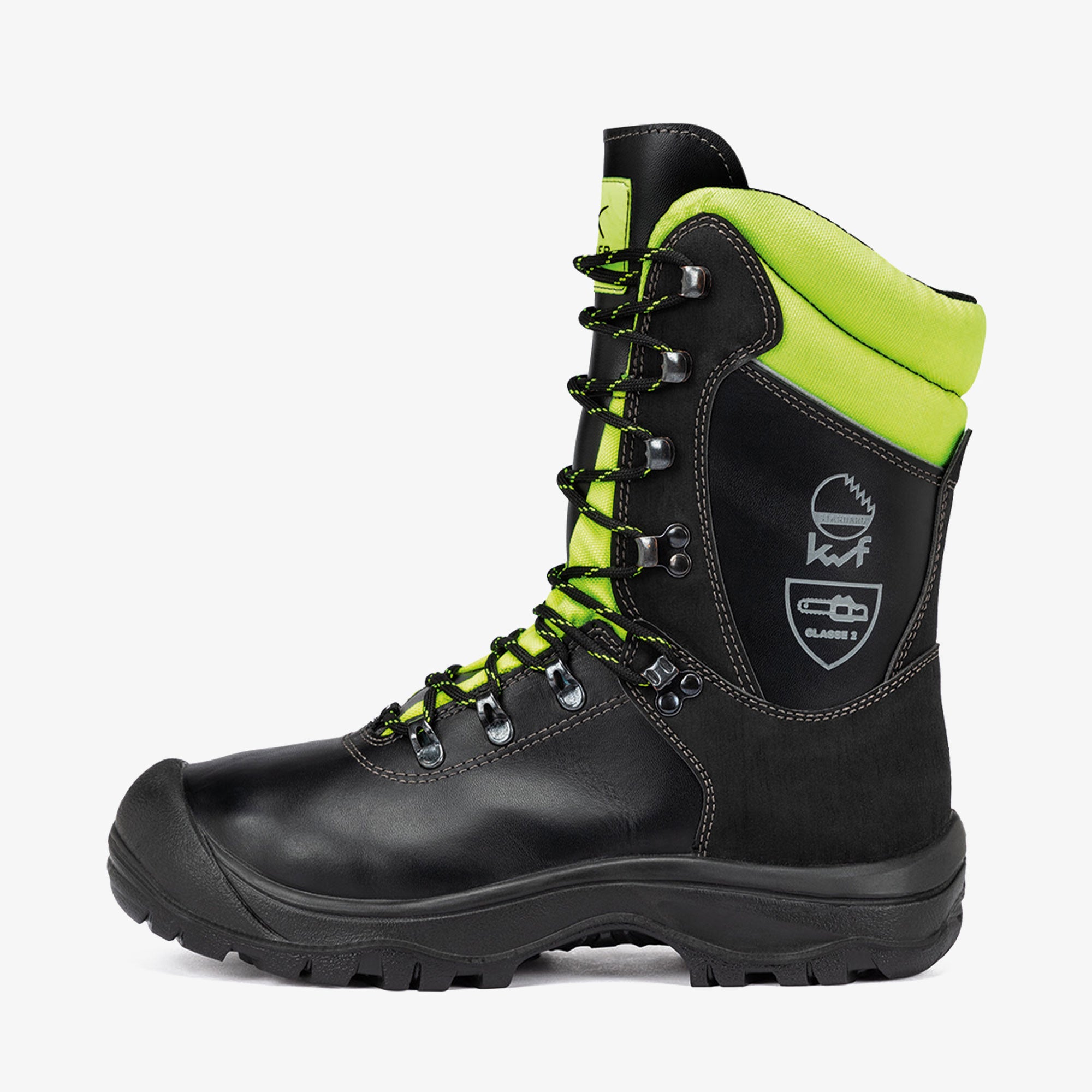 KÜBLER FOREST 8150-9911 S3 Radne čizme sa zaštitom od posjekotina