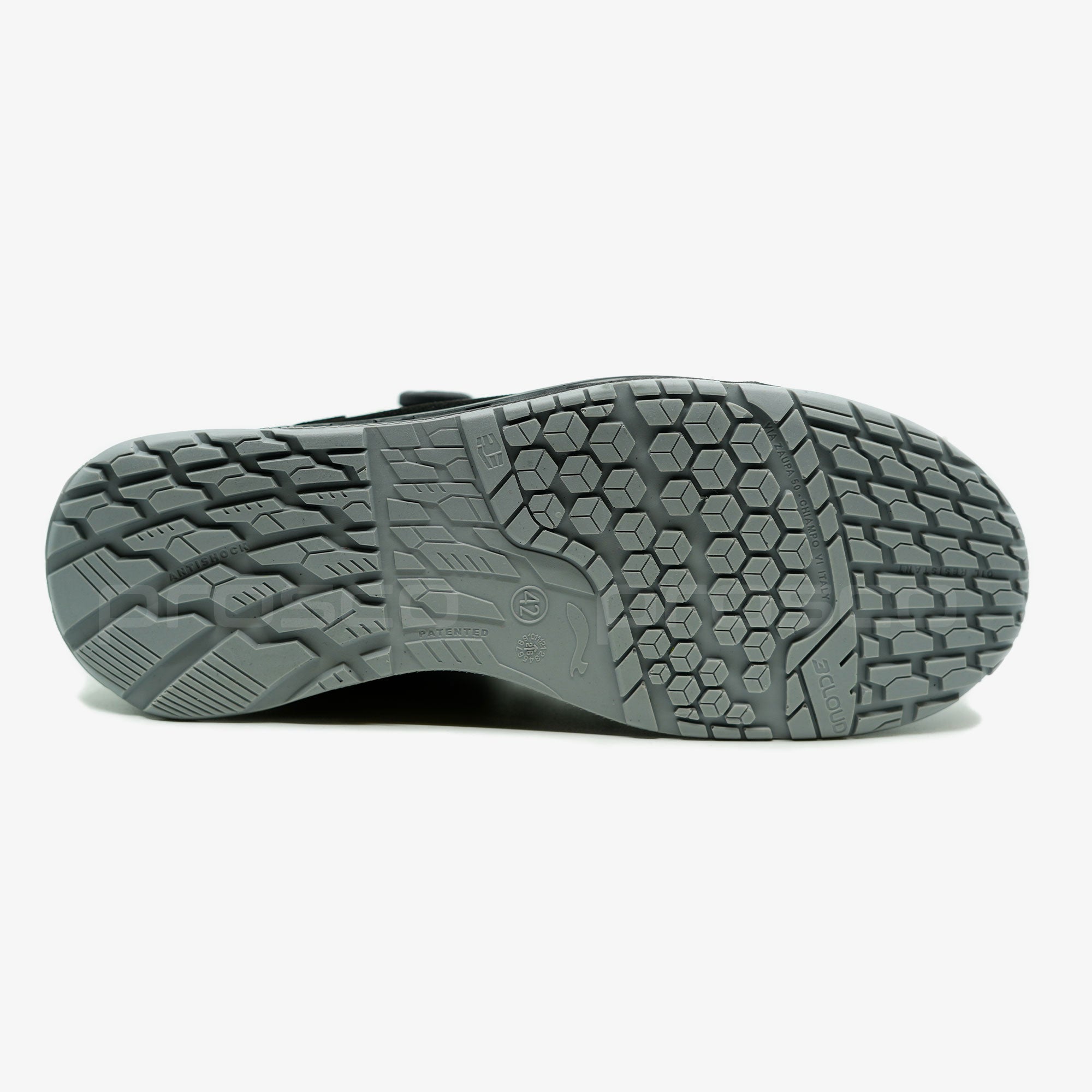 GIASCO Cosmo S3L FO SC SR Visoke radne cipele