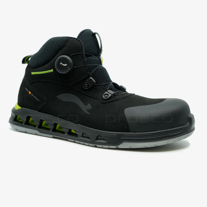 GIASCO Cosmo S3L FO SC SR Visoke radne cipele