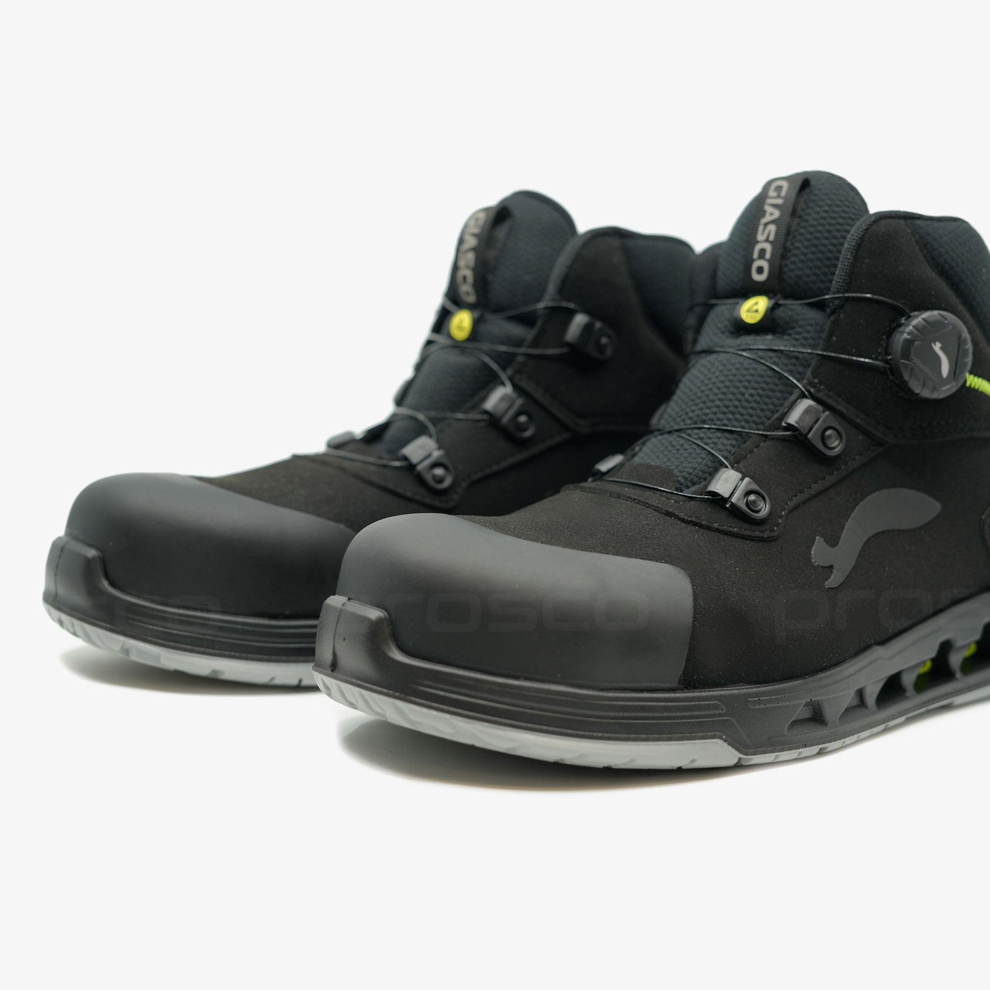 GIASCO Cosmo S3L FO SC SR Visoke radne cipele