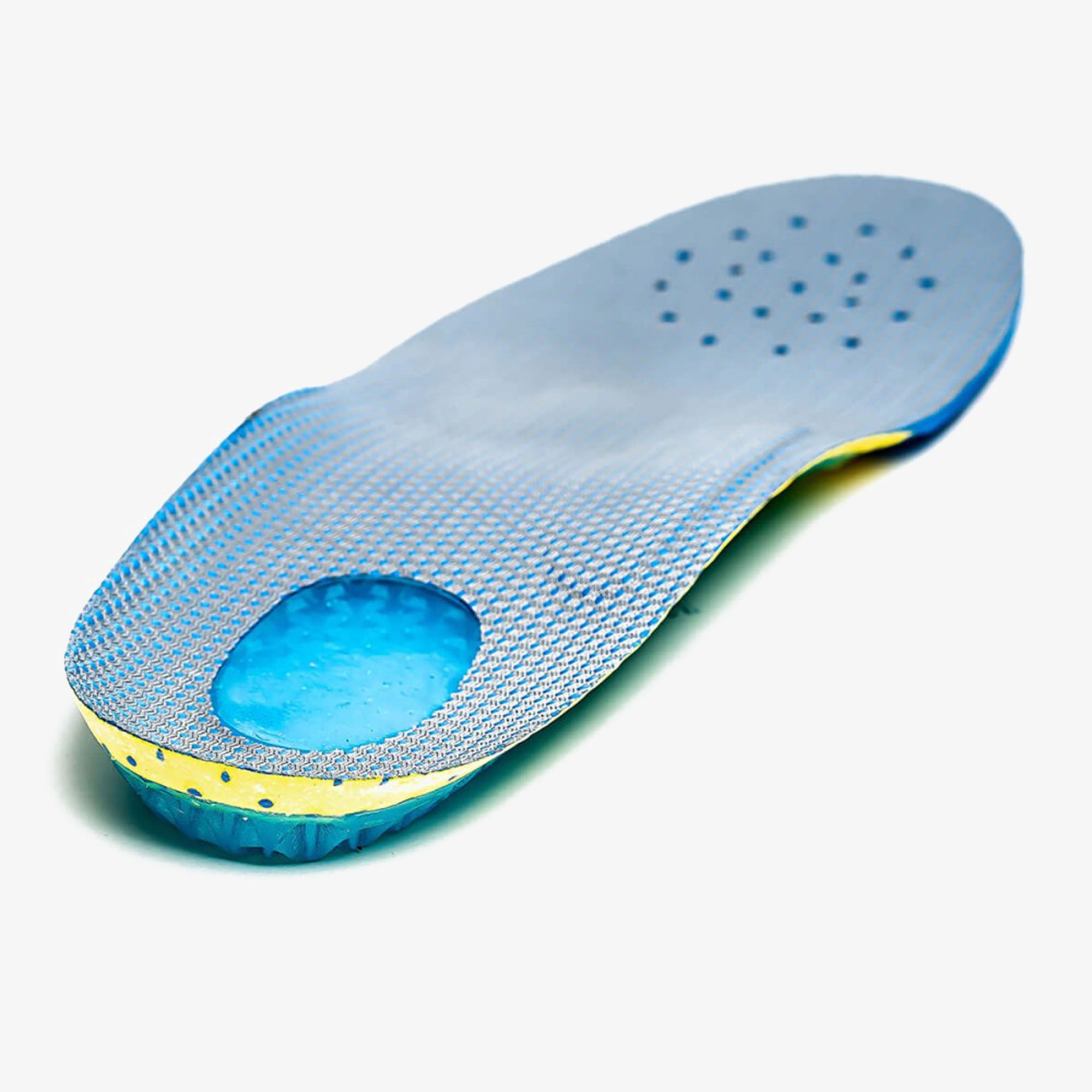 COLLONIL Sports-Gel-Einlegesohle für Schuhe