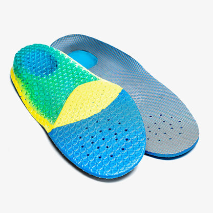 COLLONIL Sports-Gel-Einlegesohle für Schuhe