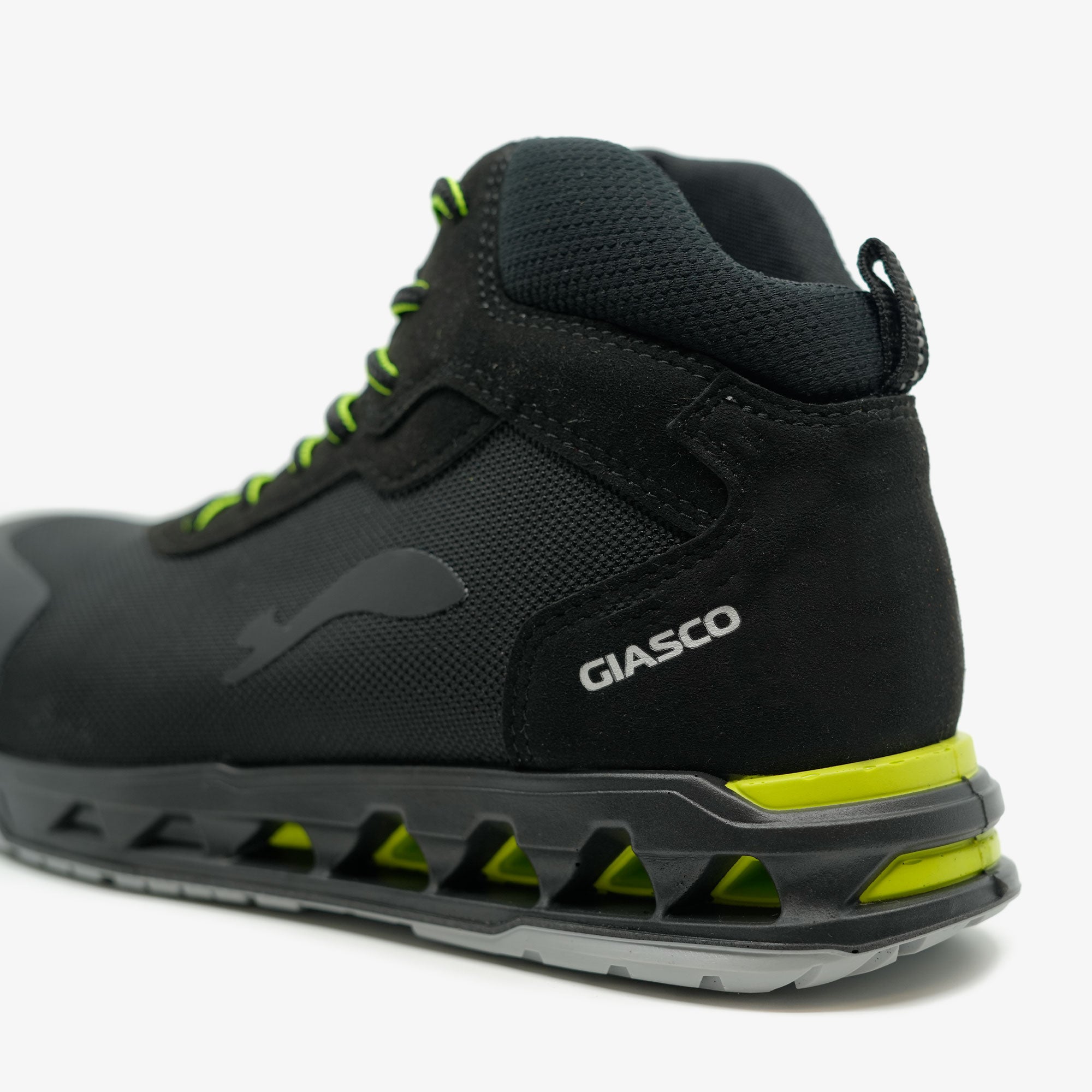 GIASCO Eclipse S3L FO SC SR Visoke radne cipele