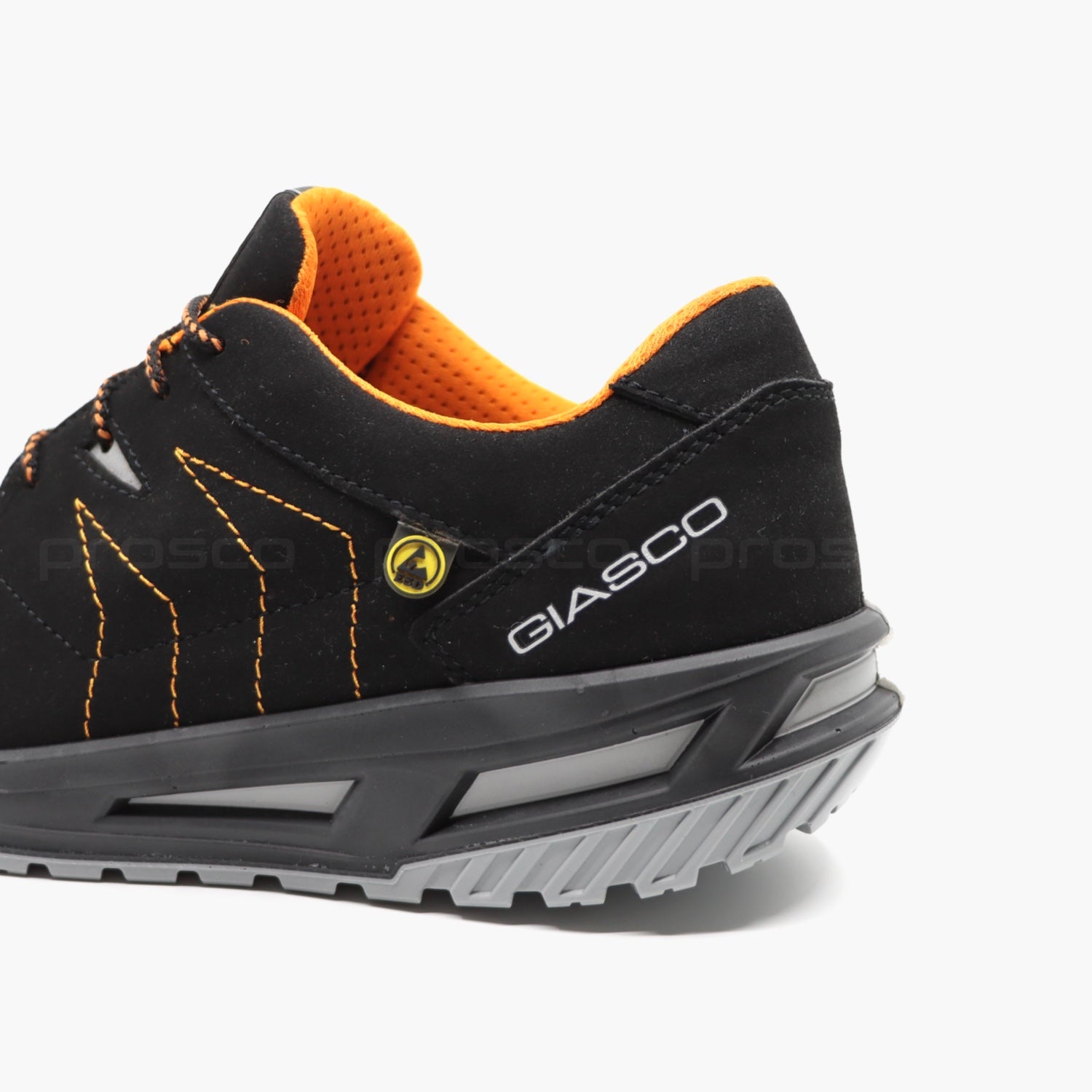 GIASCO Falcon S3 ESD Niedrige Arbeitsschuhe