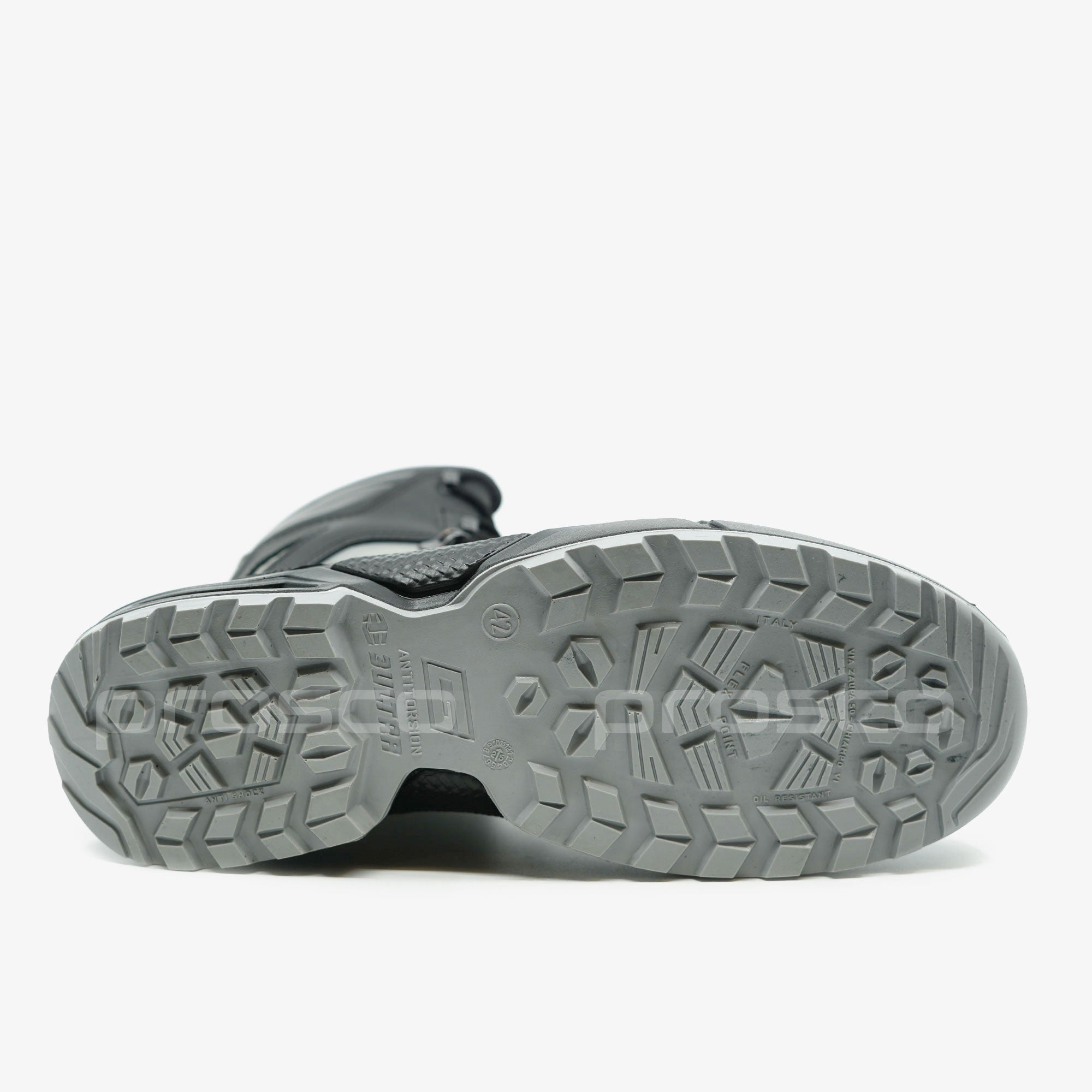 GIASCO Krypton S3S FO CI SC SR Visoke radne cipele