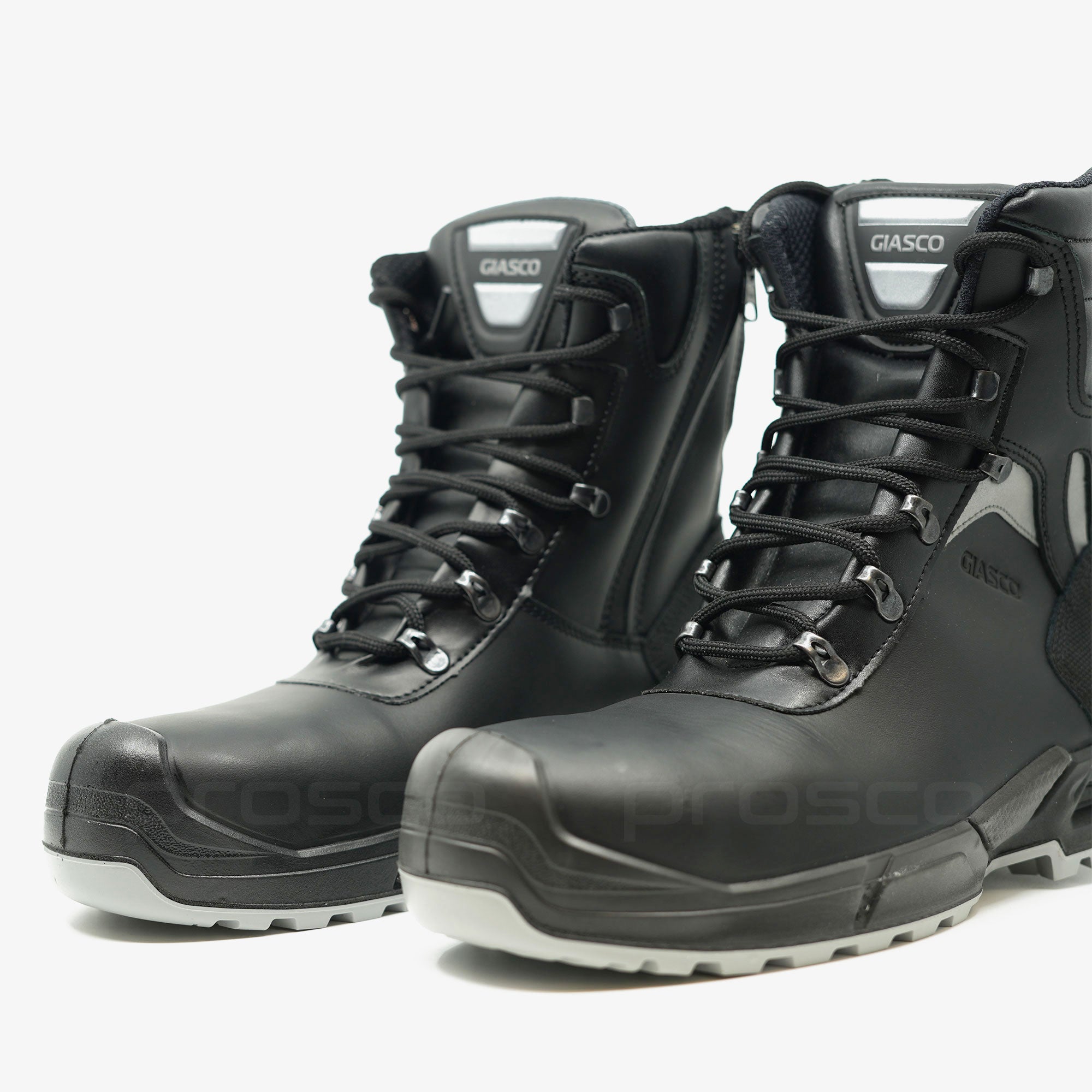 GIASCO Krypton S3S FO CI SC SR Visoke radne cipele