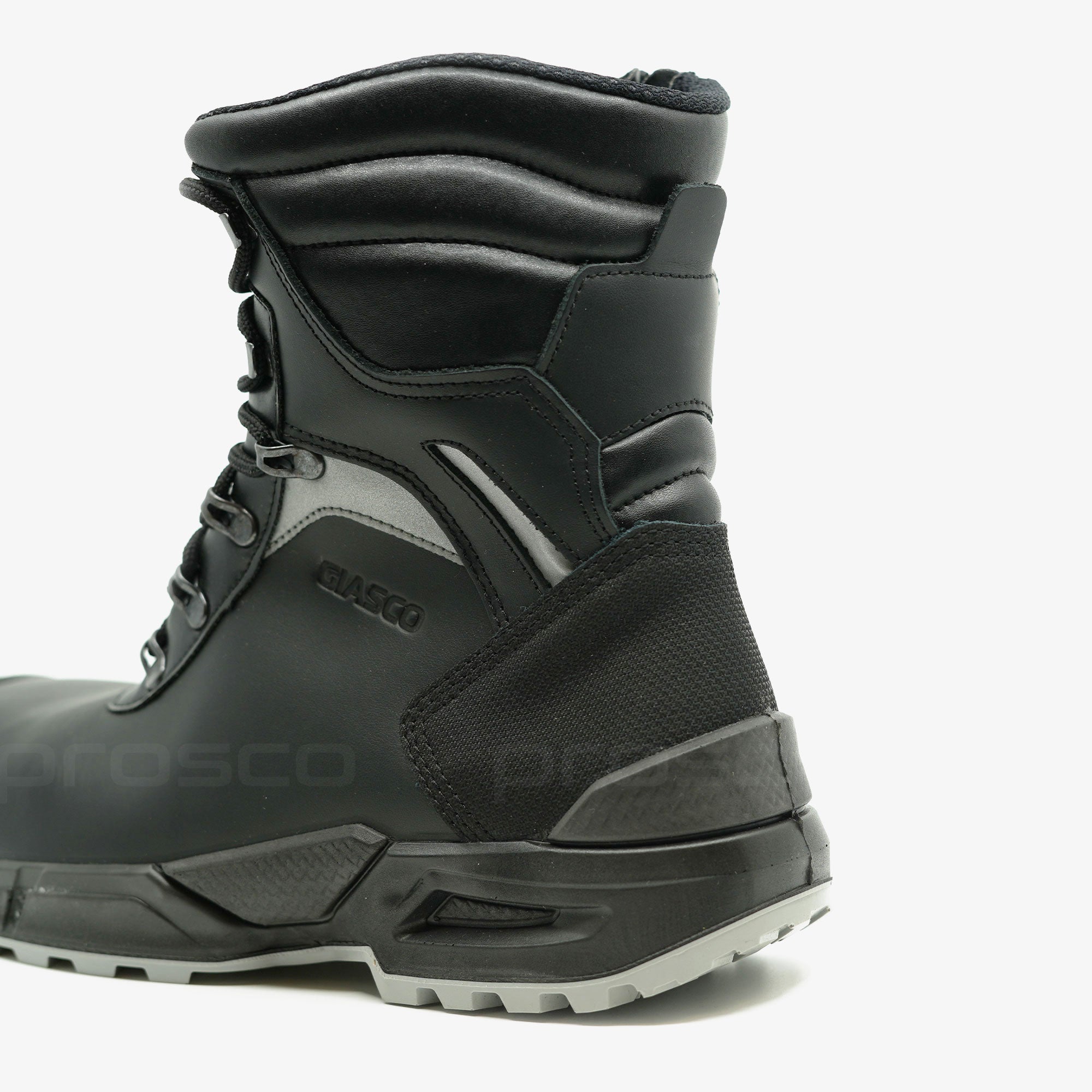 GIASCO Krypton S3S FO CI SC SR Visoke radne cipele