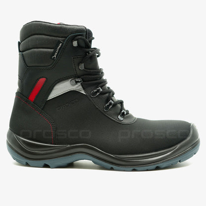 GIASCO Quebec S3 CI HI WR HRO Visoke radne cipele