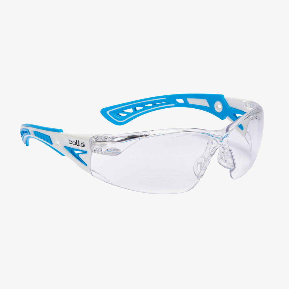 BOLLE RUSH+ SMALL Prozirne zaštitne naočale