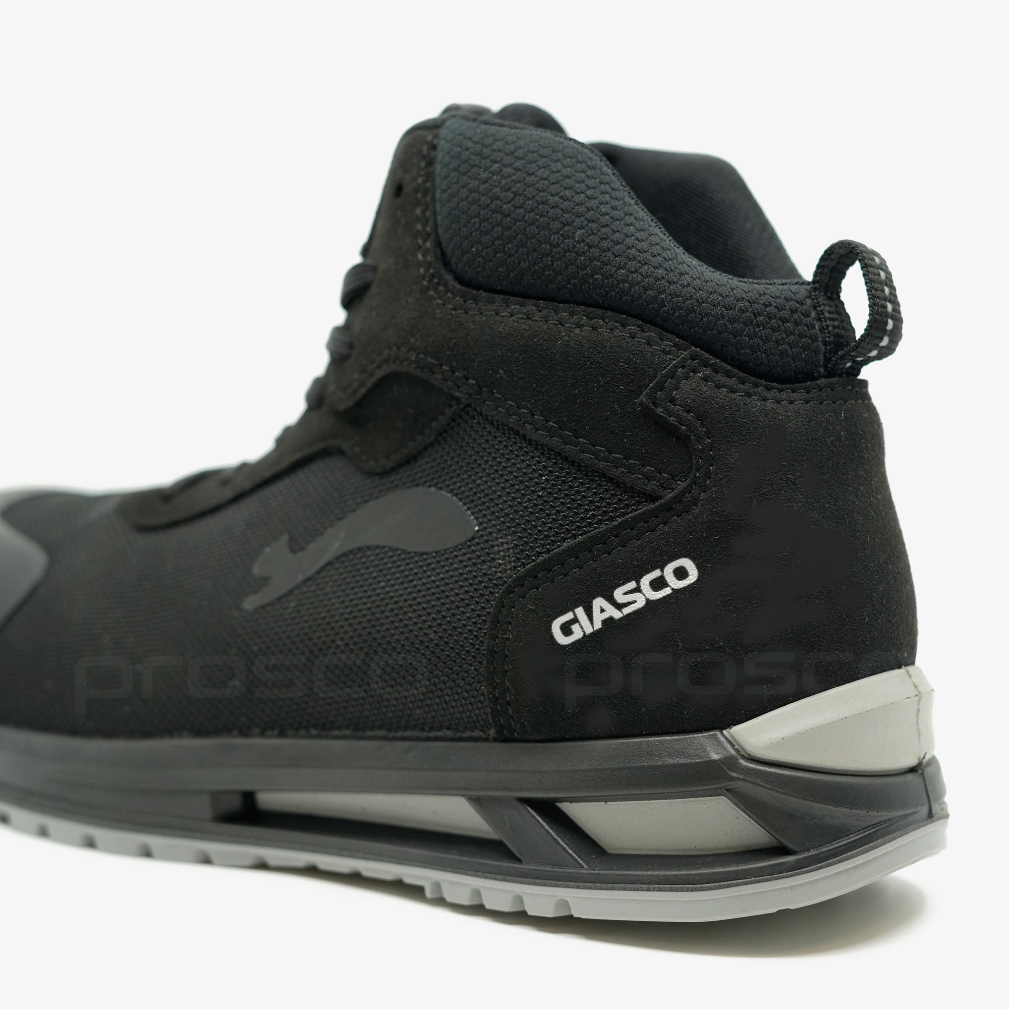 GIASCO Santorini S3L FO SC SR ESD Hohe Arbeitsstiefel