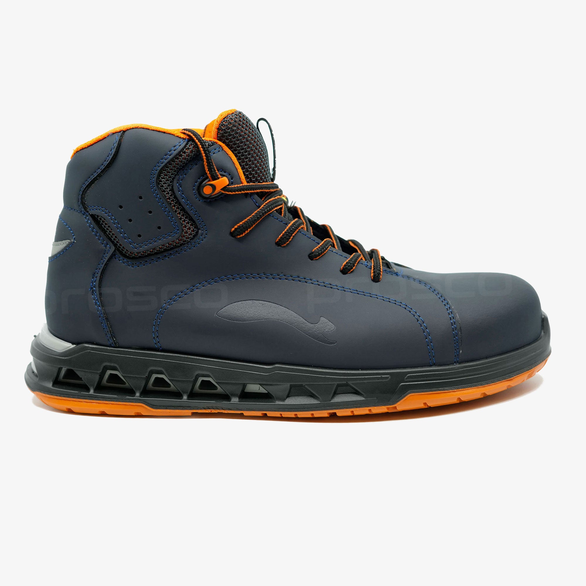 GIASCO Supernova S3L FO SR Visoke radne cipele