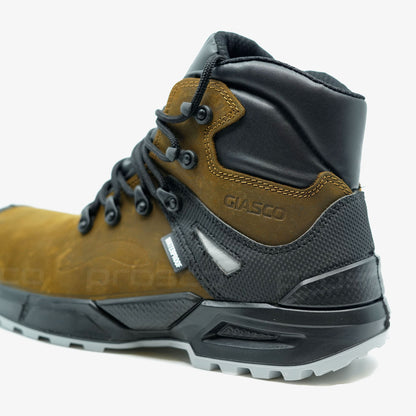 GIASCO Titanium S7S FO CI SC SR Visoke radne cipele