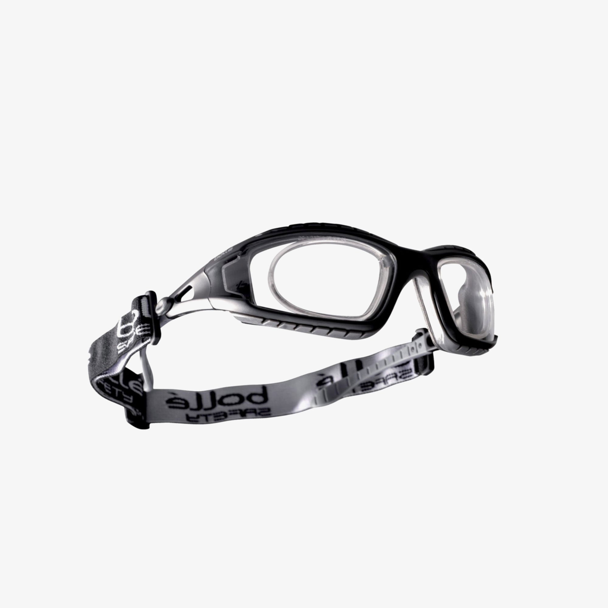 BOLLE Tracker RX Schutzbrille mit Sehstärke