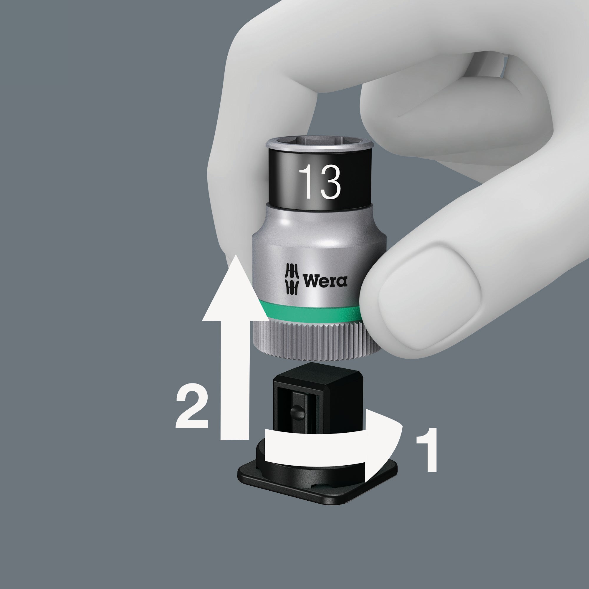 WERA Belt A 2