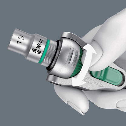 WERA 8000 C Zyklop Speed račna