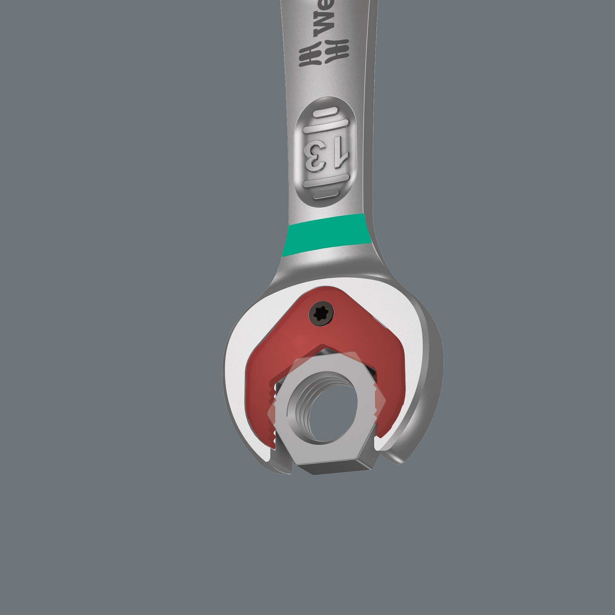 WERA 6000 Joker ključ 19 sb