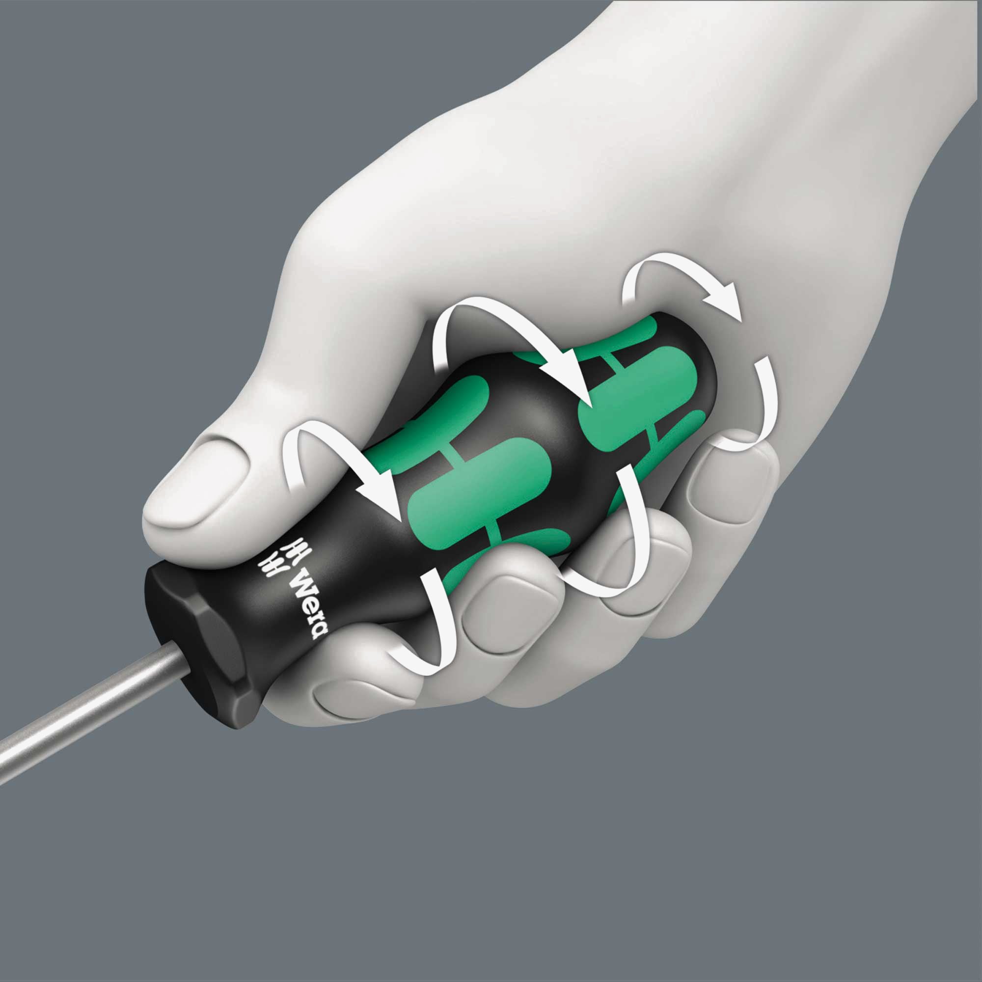 WERA Odvijač 355 PZ 2 x 100 mm