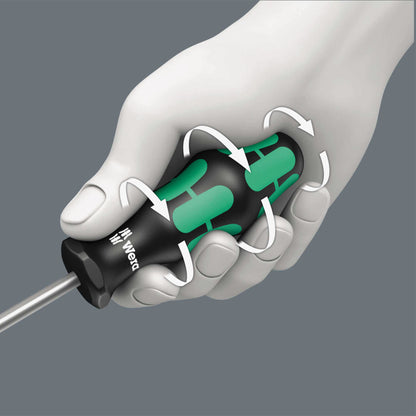 WERA Odvijač 355 PZ 2 x 100 mm
