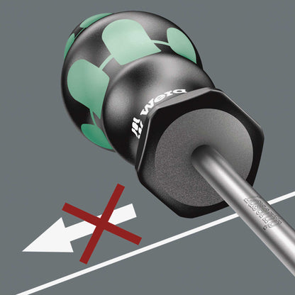 WERA Odvijač 355 PZ 2 x 100 mm