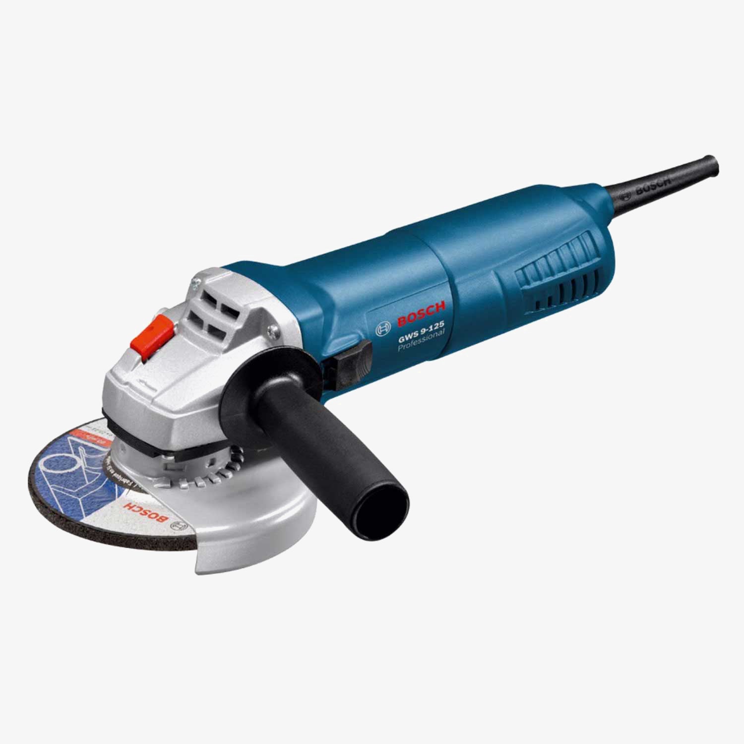 BOSCH 0601396007 GWS 9-125 Kutna brusilica