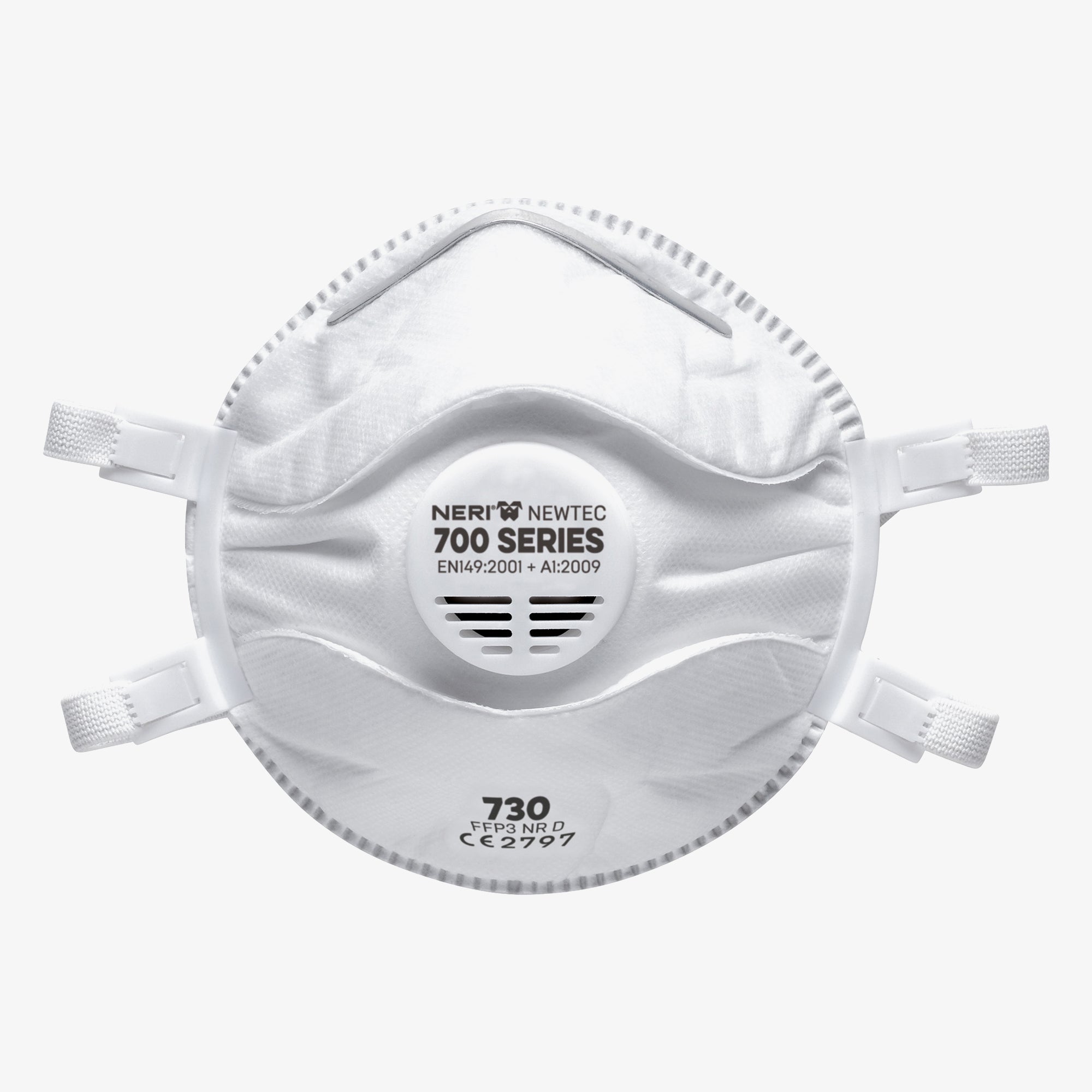 NERI 730 FFP3 Respirator s ventilom