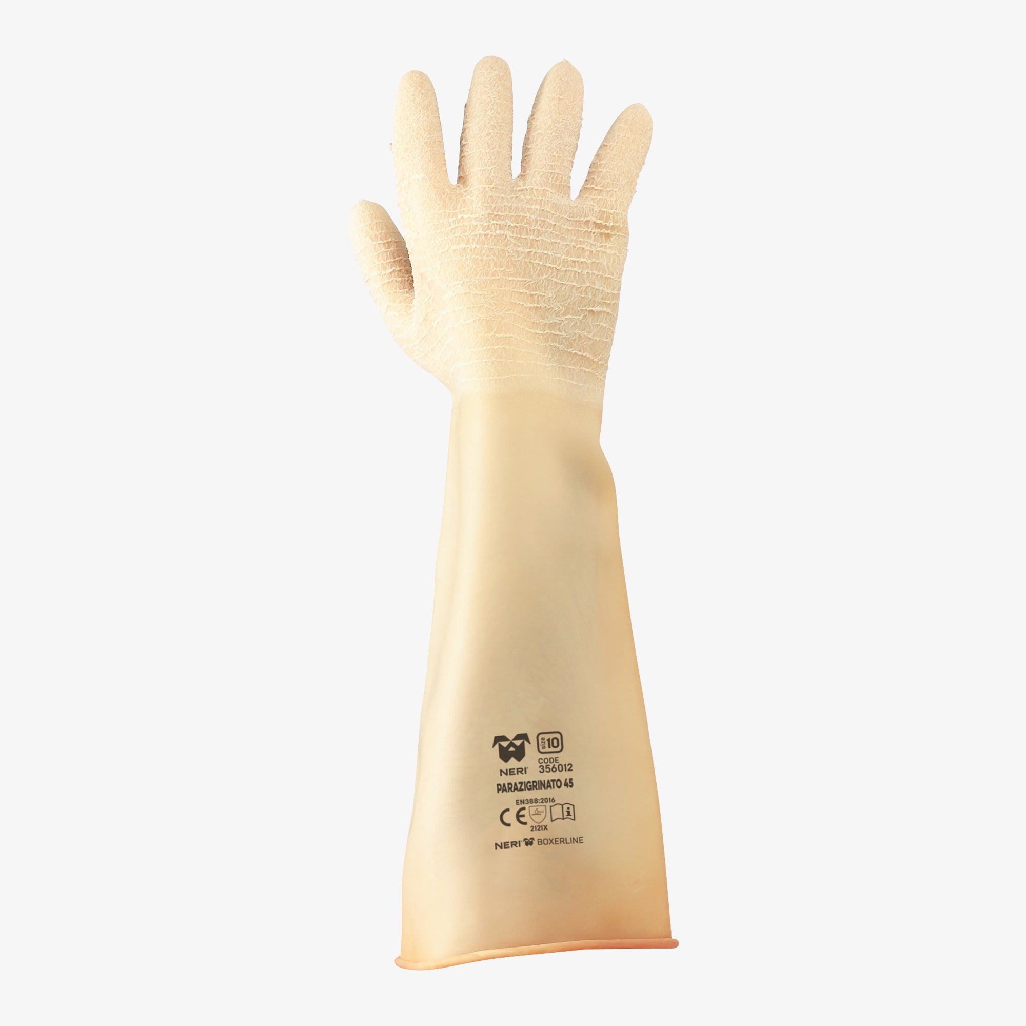 NERI Parazigrinato rukavice za pjeskarenje 60 cm