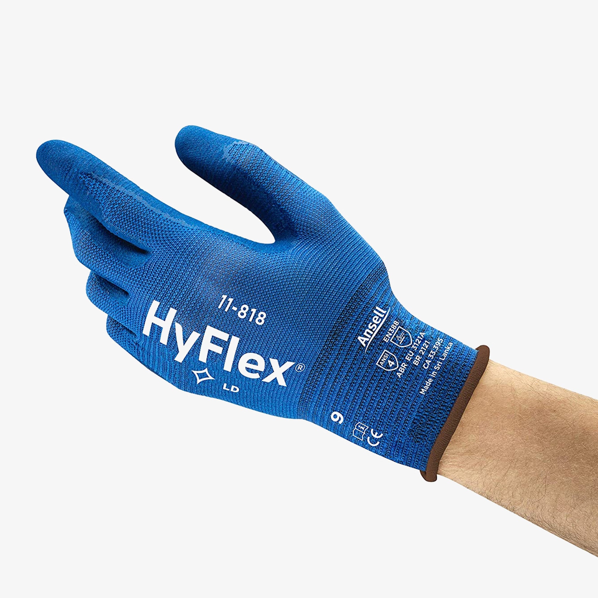 ANSELL HyFlex 11-818 Zaštitne rukavice