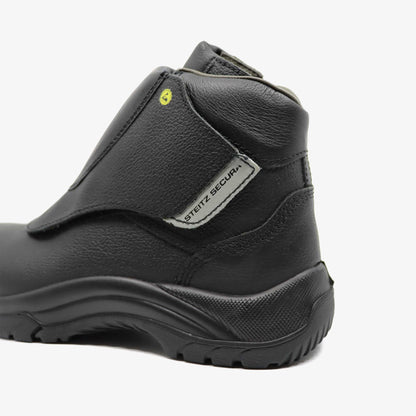 Steitz ESD VX 7380 PERB XB S2 Hohe Schweißschuhe