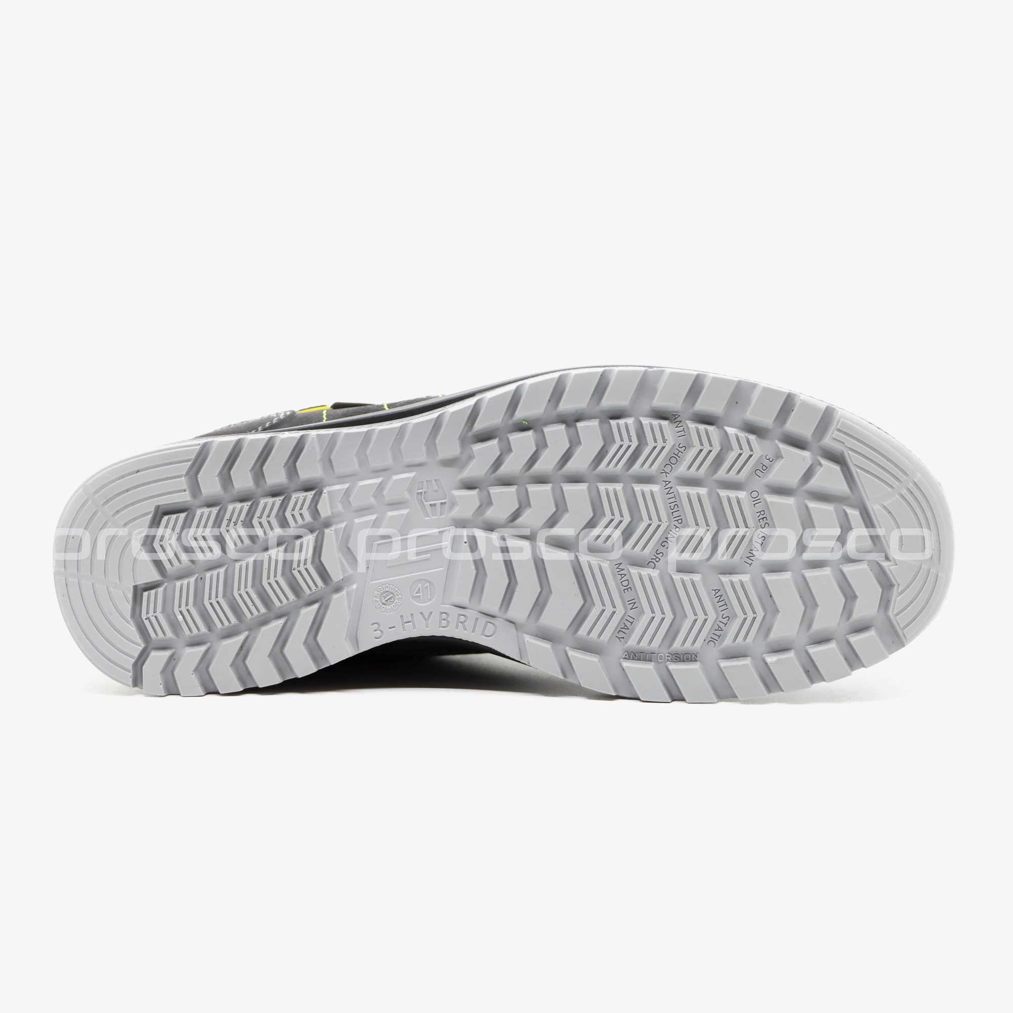 GIASCO Samoa S1P Safety shoes